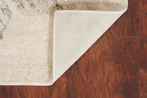 Hue 4715 Luster Ivory/Grey Rug