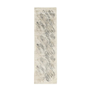 Hue 4715 Luster Ivory/Grey Rug