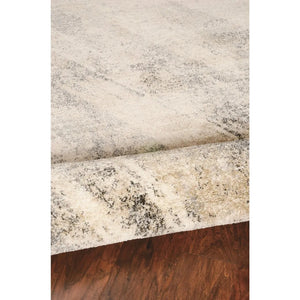 Hue 4715 Luster Ivory/Grey Rug