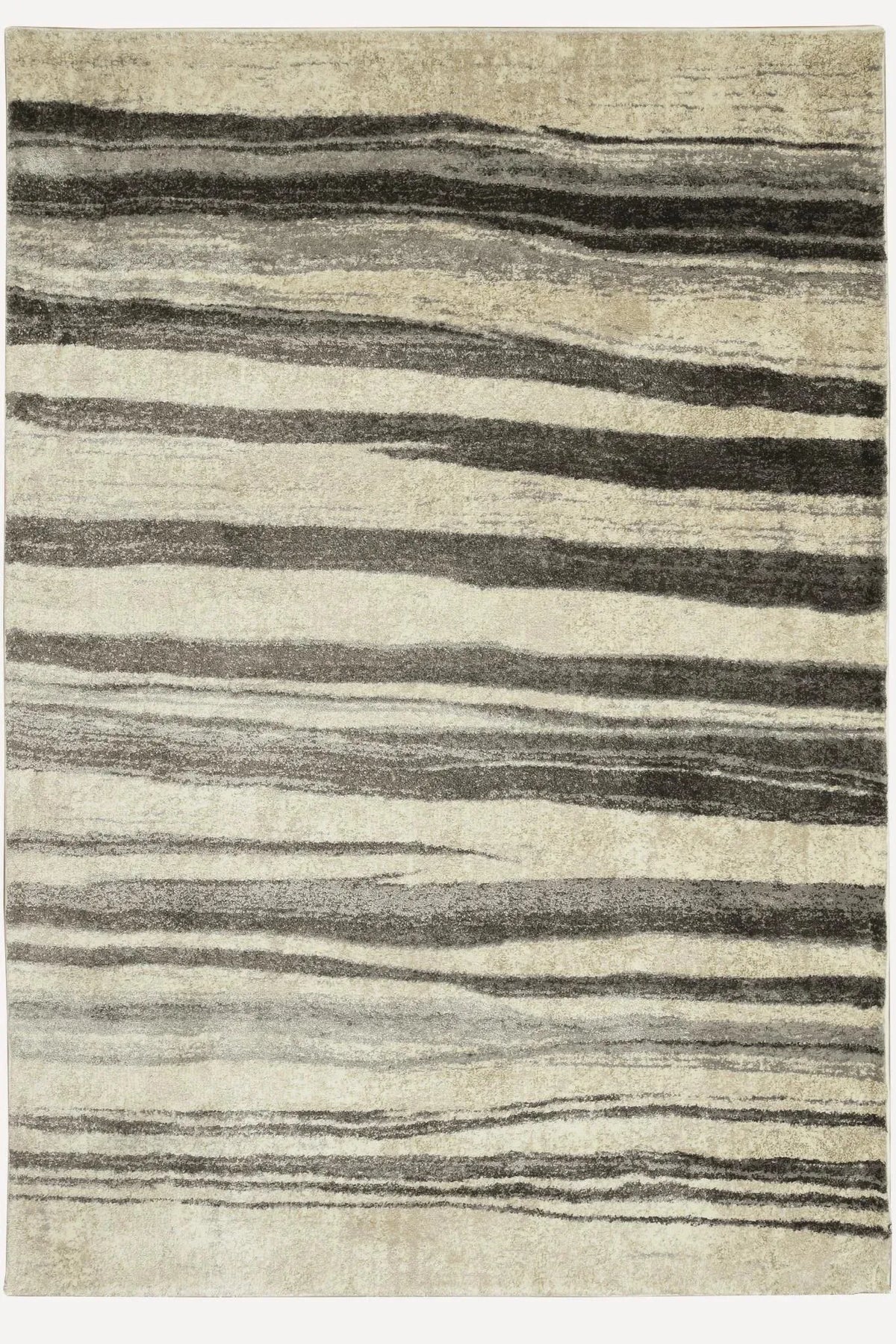 Hue 4717 Beige/Grey Landscapes Rug