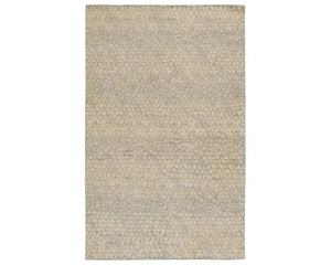 Human/Nature HNK02 Slate Grey/Beige Rug