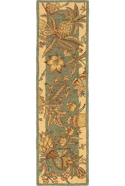 Huntley 19103 Blue/ Ivory Rug