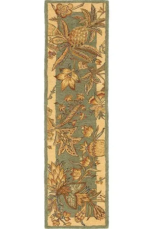 Huntley 19103 Blue/ Ivory Rug