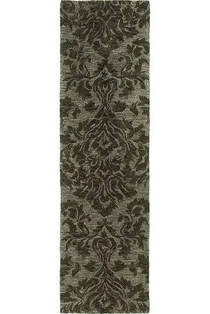 Huntley 19108 Grey/ Grey Rug