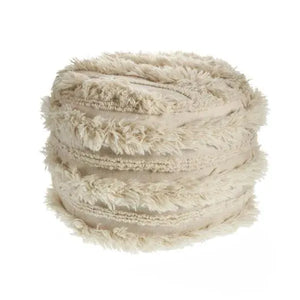 Hygge Faux Fur LR99715 Pouf