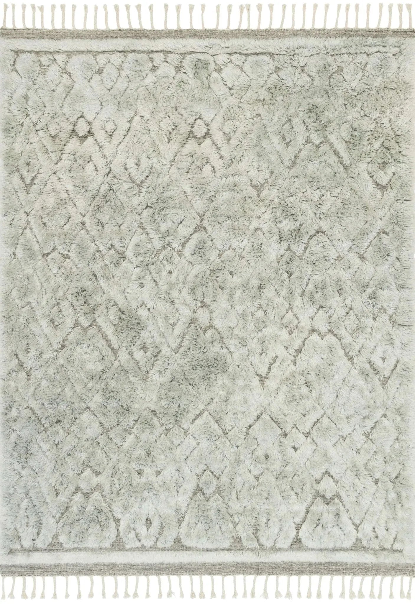 Hygge YG 01 Grey / Mist Rug