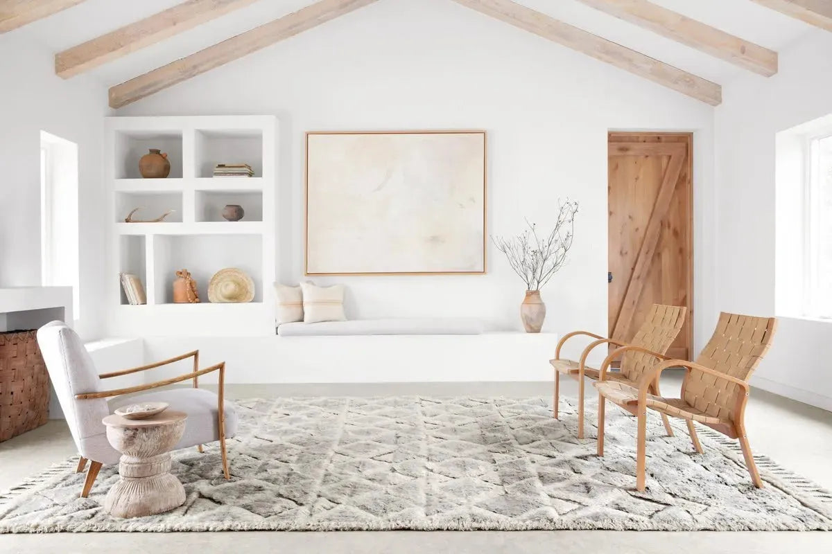 Hygge YG 02 Smoke / Taupe Rug