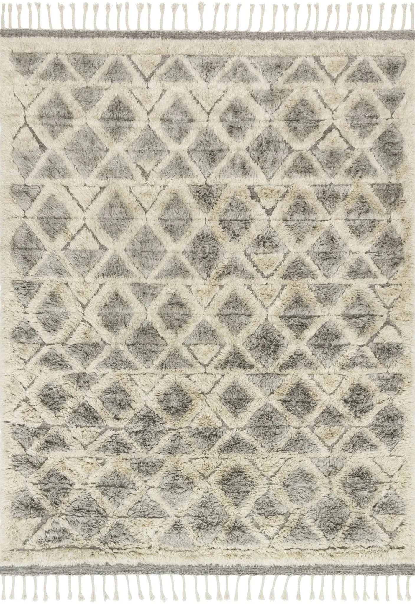 Hygge YG 02 Smoke / Taupe Rug