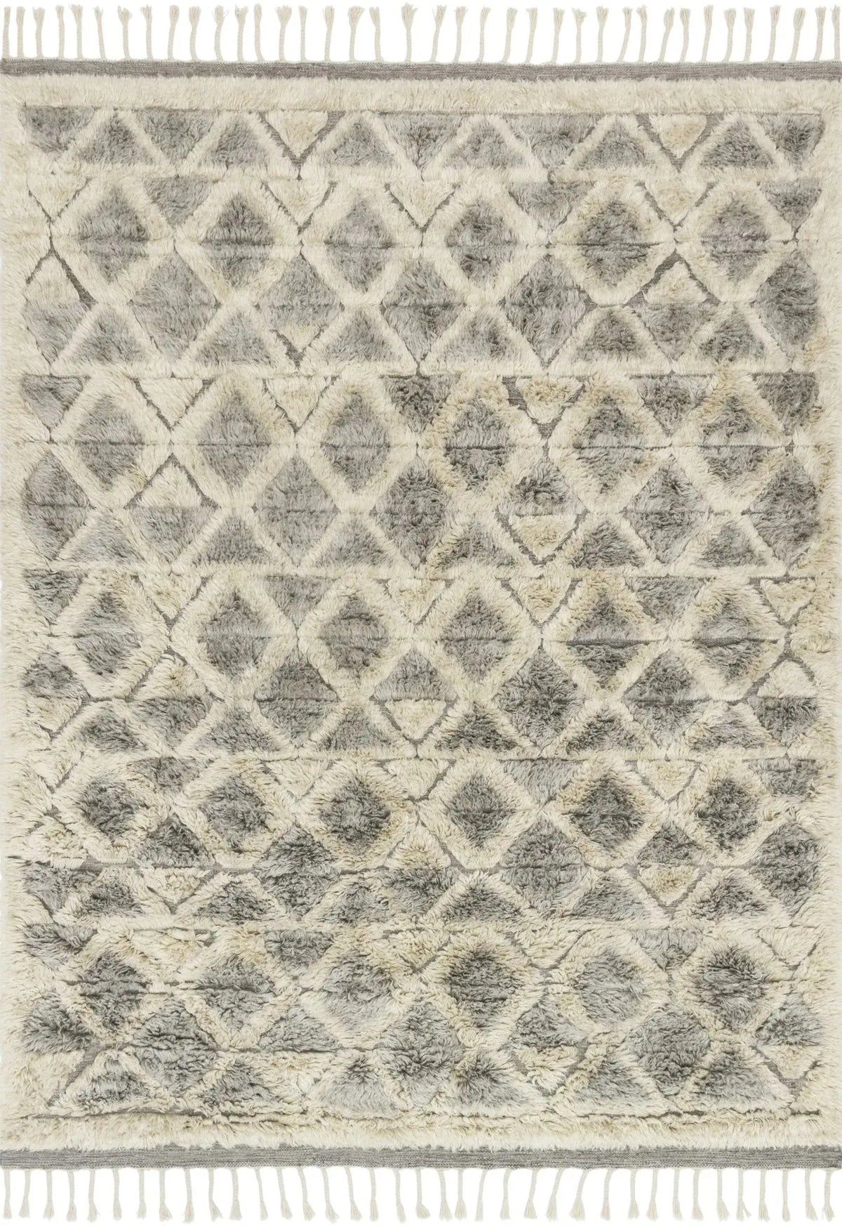 Hygge YG 02 Smoke / Taupe Rug