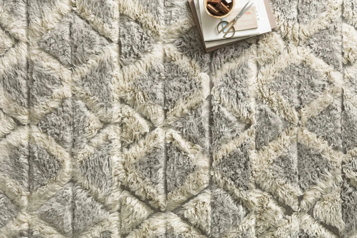Hygge YG 02 Smoke / Taupe Rug