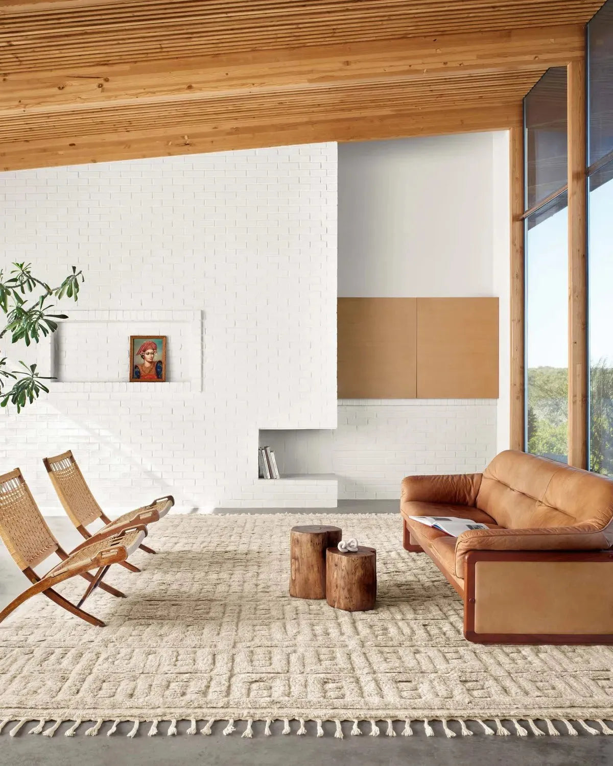 Hygge YG 04 Oatmeal / Sand Rug