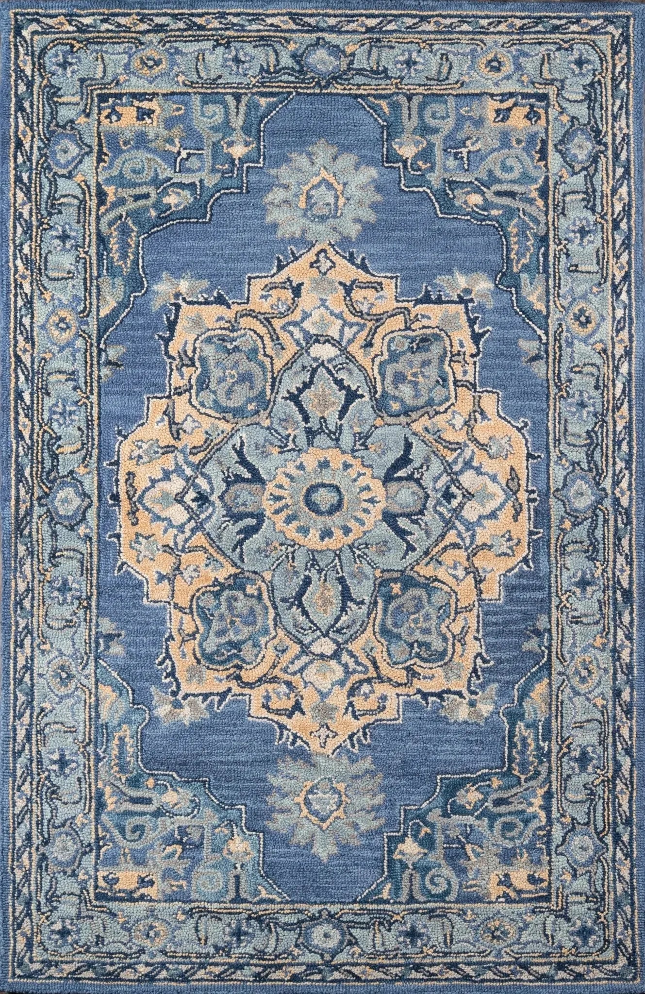 Ibiza IBI-1 Denim Rug