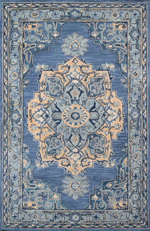 Ibiza IBI-1 Denim Rug