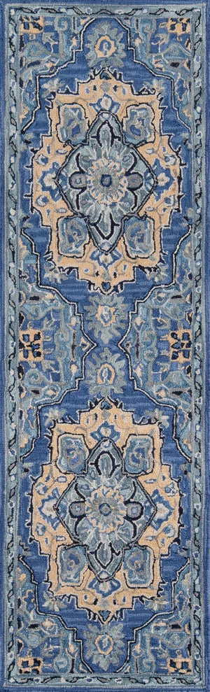 Ibiza IBI-1 Denim Rug