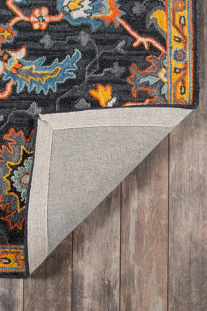 Ibiza IBI-3 Charcoal Rug