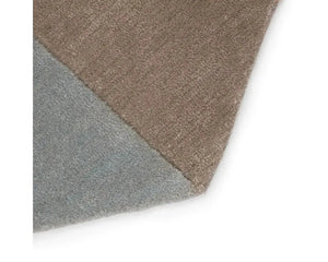 Iconic ICO01 Gold/Blue Rug