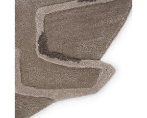Iconic ICO07 Grey Rug