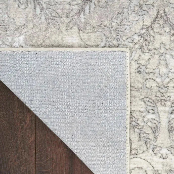 Iliana ILI01 Light Grey Area Rug