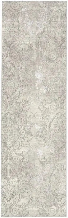 Iliana ILI01 Light Grey Area Rug