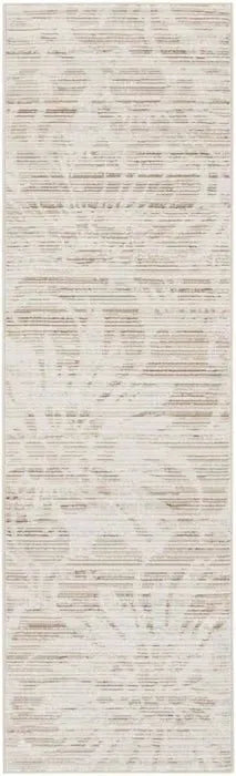 Iliana ILI02 Ivory/Grey Area Rug