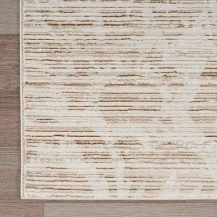 Iliana ILI02 Ivory/Grey Area Rug