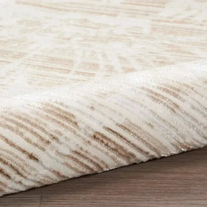 Iliana ILI02 Ivory/Grey Area Rug