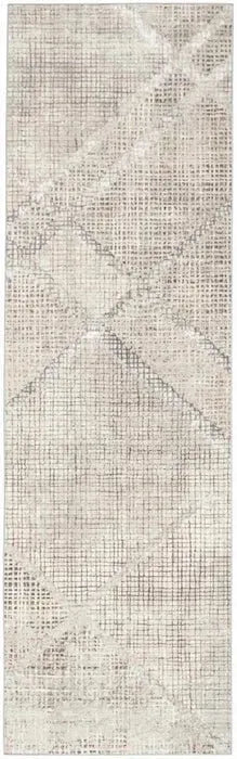 Iliana ILI03 Grey Area Rug