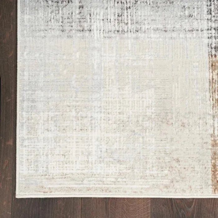 Iliana ILI04 Grey Area Rug