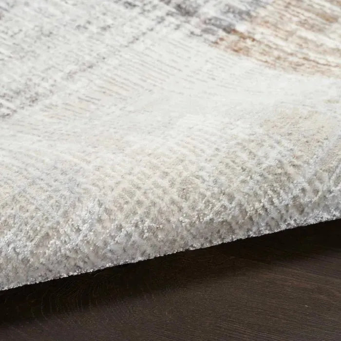 Iliana ILI04 Grey Area Rug