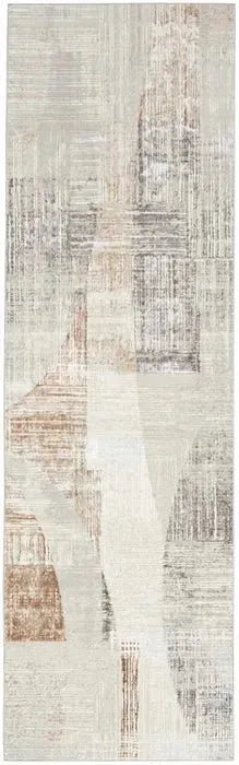 Iliana ILI04 Grey Area Rug