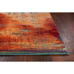 Illusions 6204 Luminous Multi Rug
