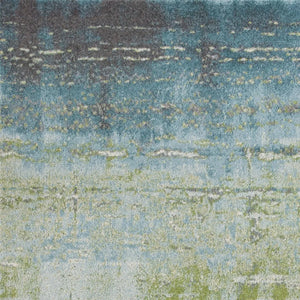 Illusions 6206 Escape Blue/Green Rug