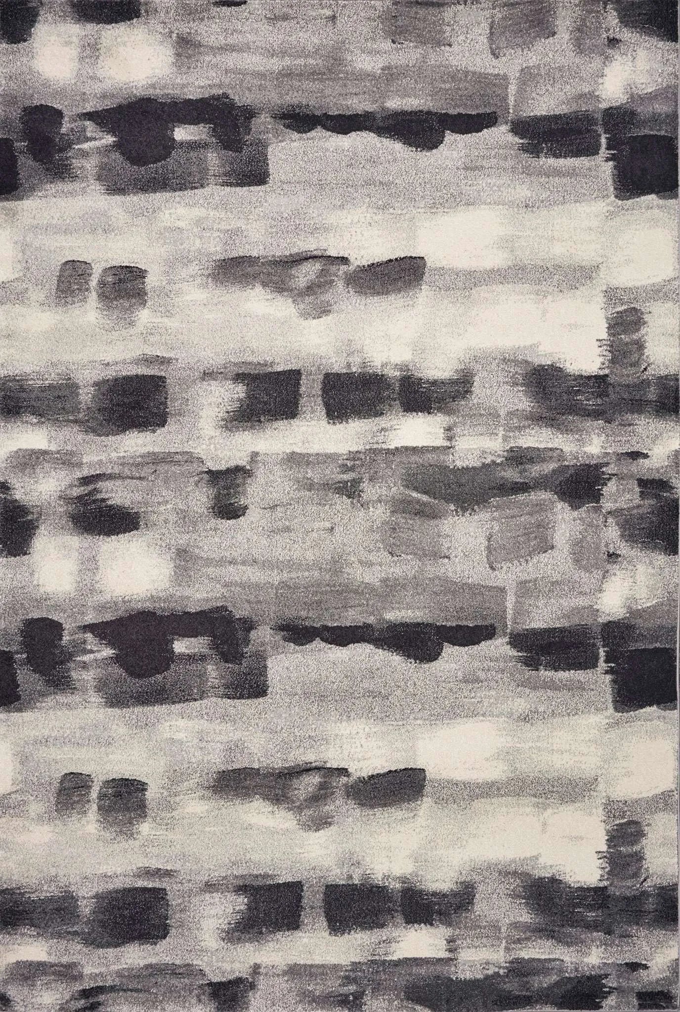 Illusions 6214 Palette Grey Rug