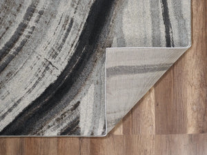 Illusions 6218 Elements Ivory/Grey Rugs