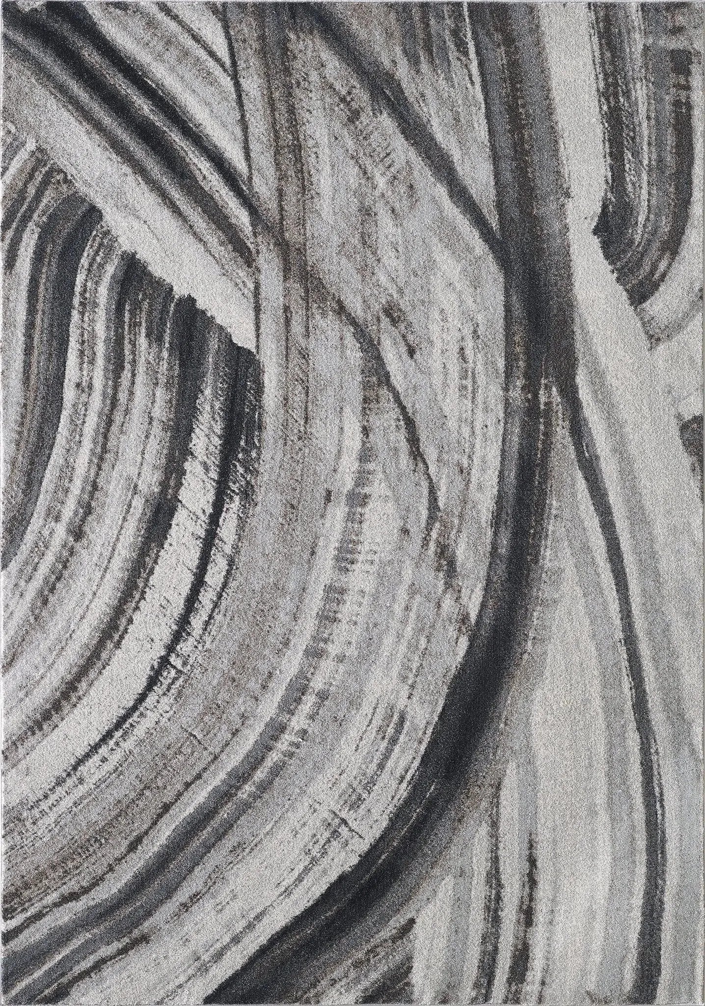 Illusions 6218 Elements Ivory/Grey Rugs