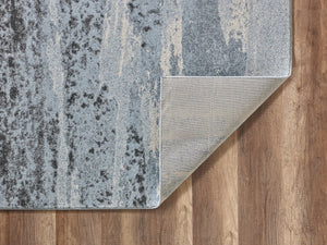 Illusions 6221 Mist Blue/Grey Rugs