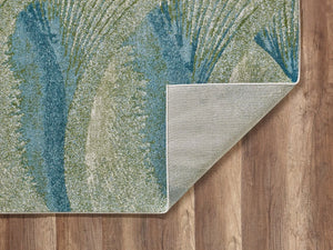 Illusions 6222 Breeze Ocean Rugs