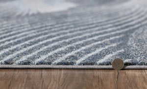 Illusions 6223 Breeze Grey/Blue Rugs