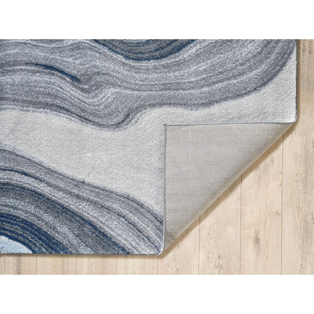 Illusions 6227 Blue/Grey Marble