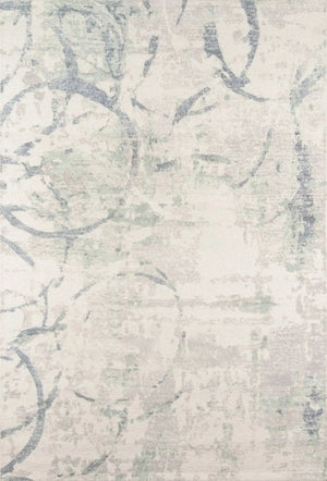 Illusions IL 01 Grey Rug