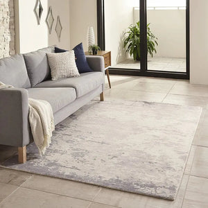 Illusions IL 03 Blue Rug
