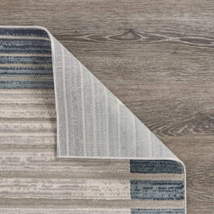 Imagine 81518CMH Coconut/Harbor Mist Rug