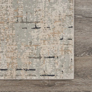 Imagine 81519CMK Coconut Milk/Shark Rug