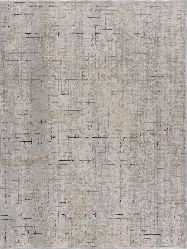 Imagine 81519CMK Coconut Milk/Shark Rug