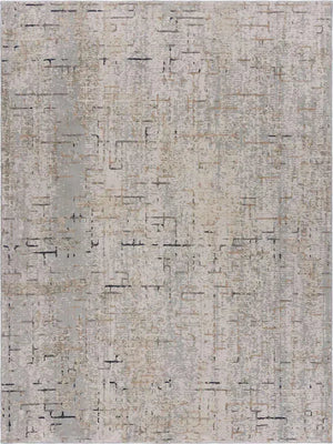 Imagine 81519CMK Coconut Milk/Shark Rug