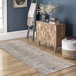 Imagine 81519CMK Coconut Milk/Shark Rug