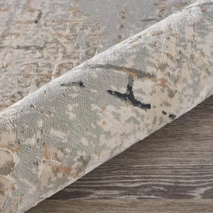 Imagine 81519CMK Coconut Milk/Shark Rug