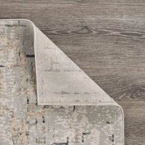 Imagine 81519CMK Coconut Milk/Shark Rug