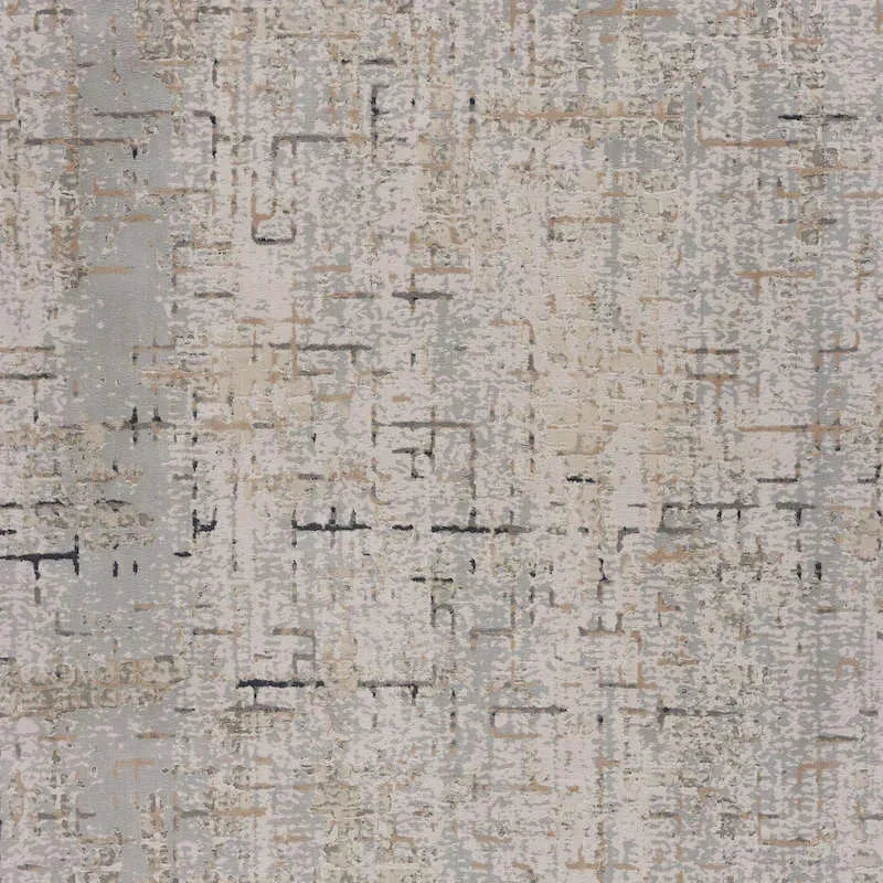 Imagine 81519CMK Coconut Milk/Shark Rug