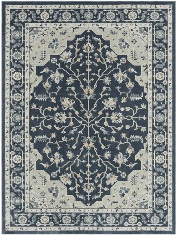 Imagine 81523NAV Navy Rug